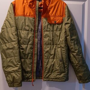 United By Blue Men Bison Jacket Small